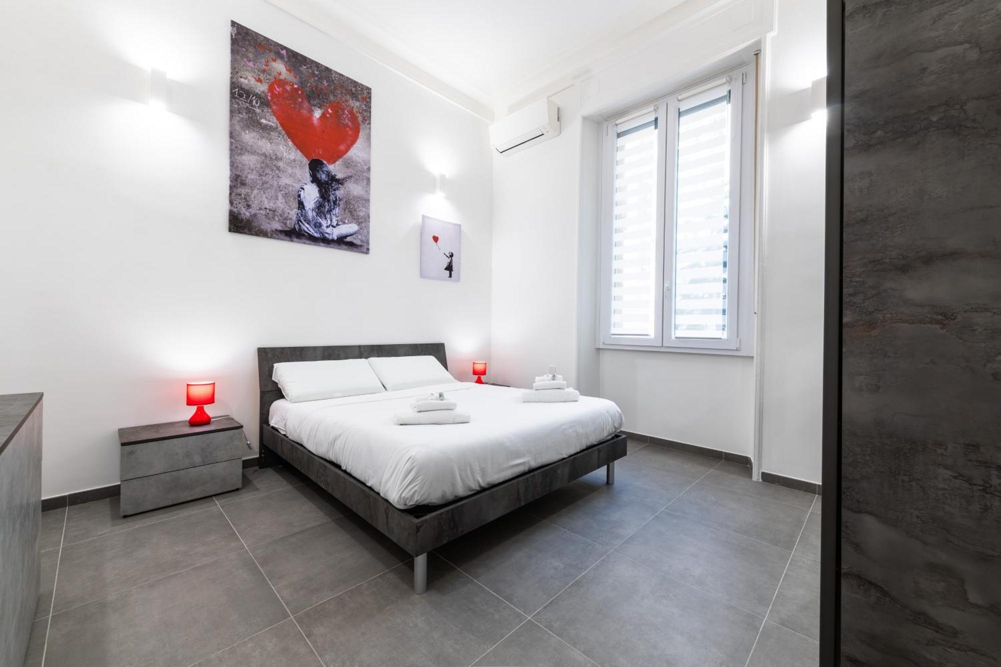Eternal City Serenity House 罗马 外观 照片