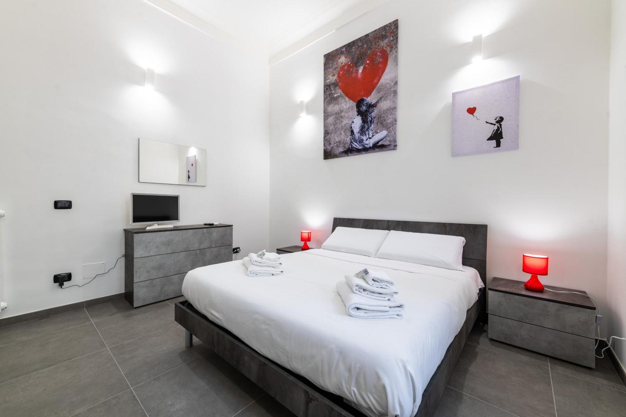 Eternal City Serenity House 罗马 外观 照片
