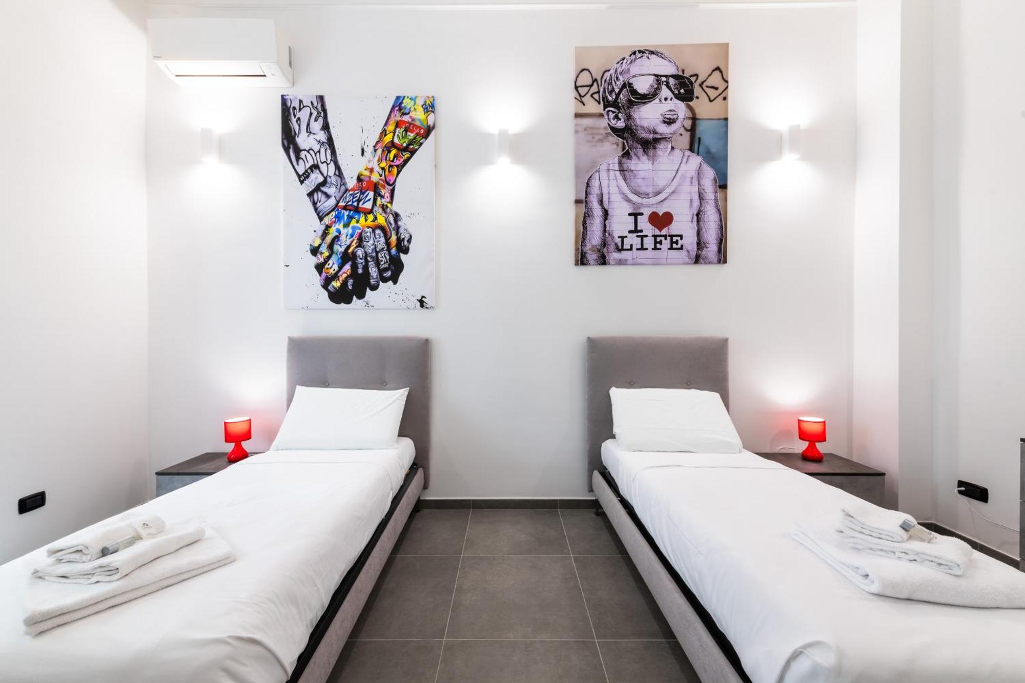 Eternal City Serenity House 罗马 外观 照片