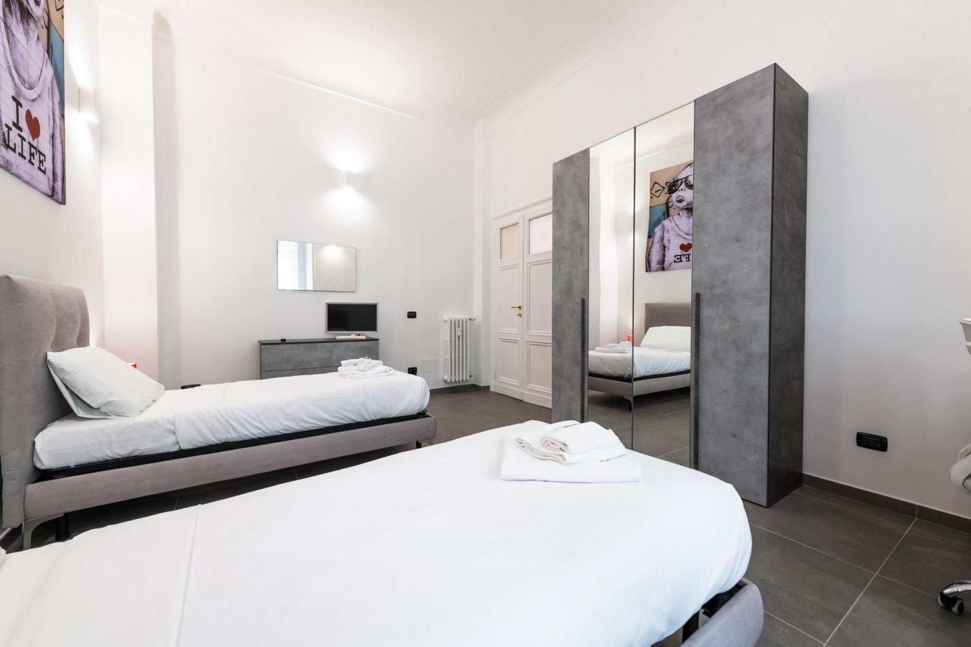 Eternal City Serenity House 罗马 外观 照片