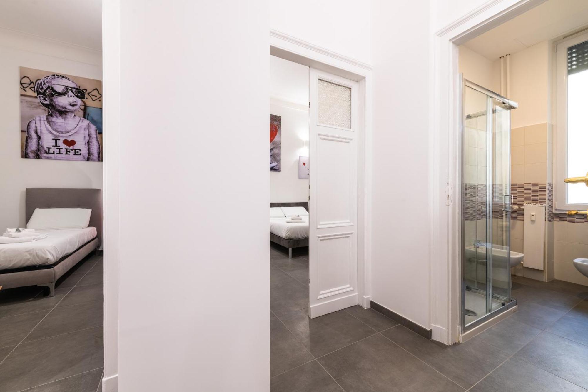 Eternal City Serenity House 罗马 外观 照片