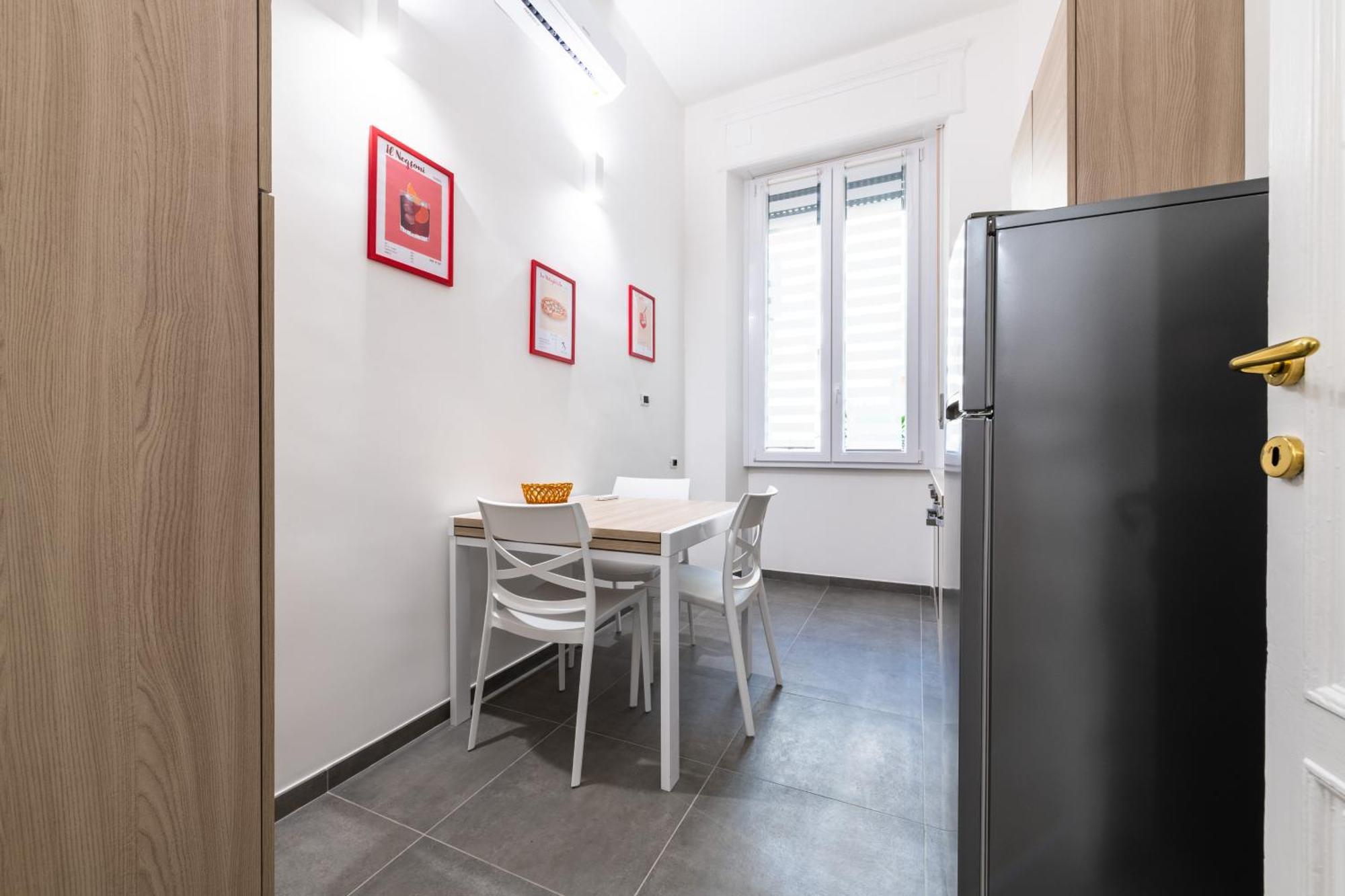 Eternal City Serenity House 罗马 外观 照片