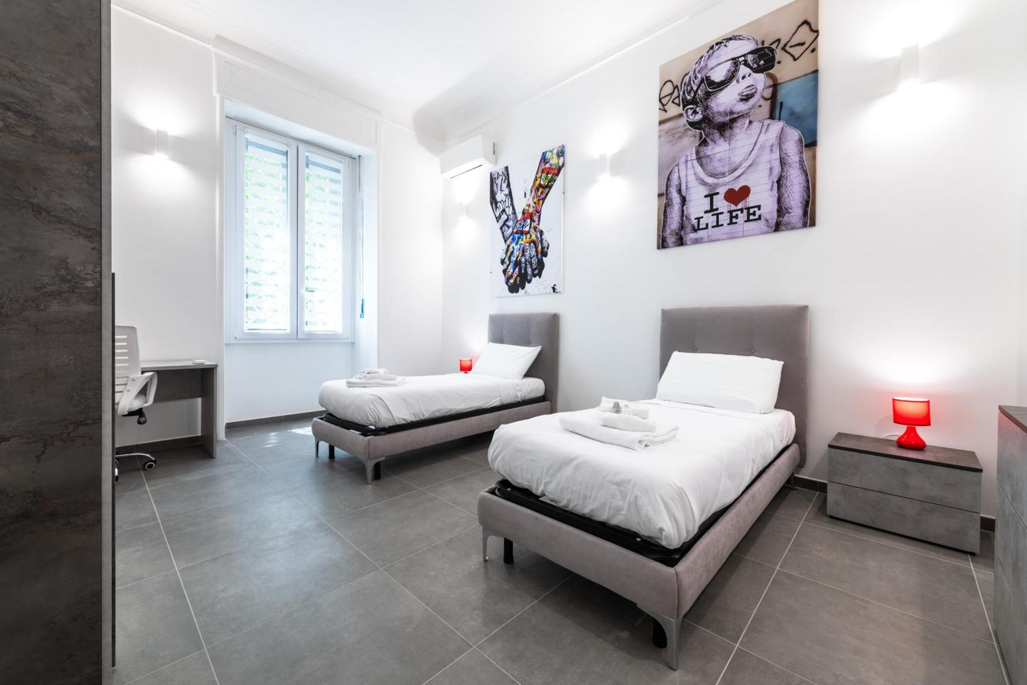 Eternal City Serenity House 罗马 外观 照片