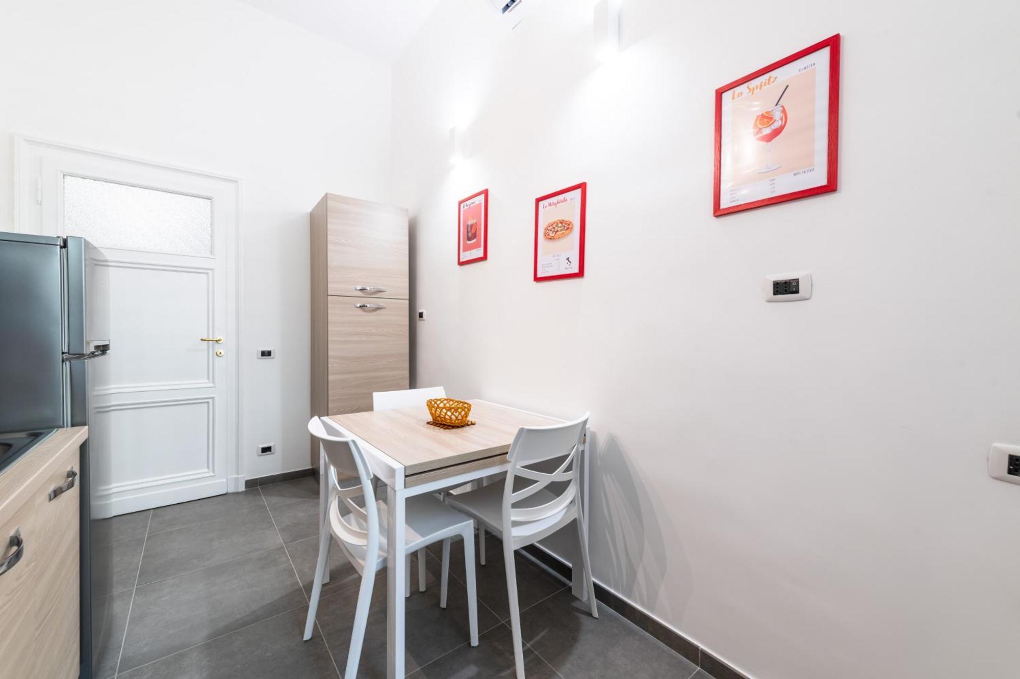 Eternal City Serenity House 罗马 外观 照片