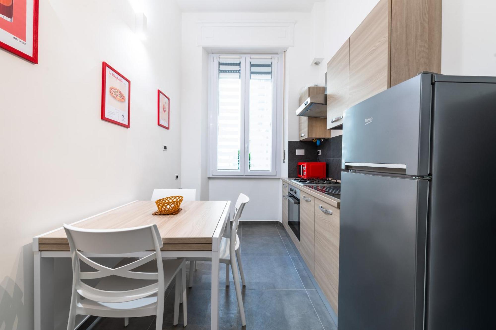Eternal City Serenity House 罗马 外观 照片