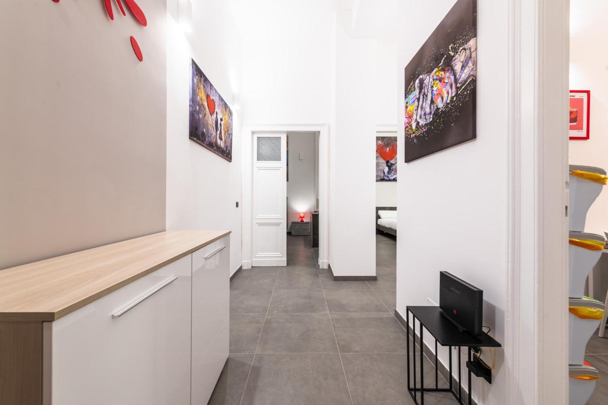 Eternal City Serenity House 罗马 外观 照片